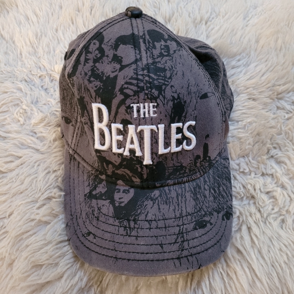 The Beatles Baseball Cap